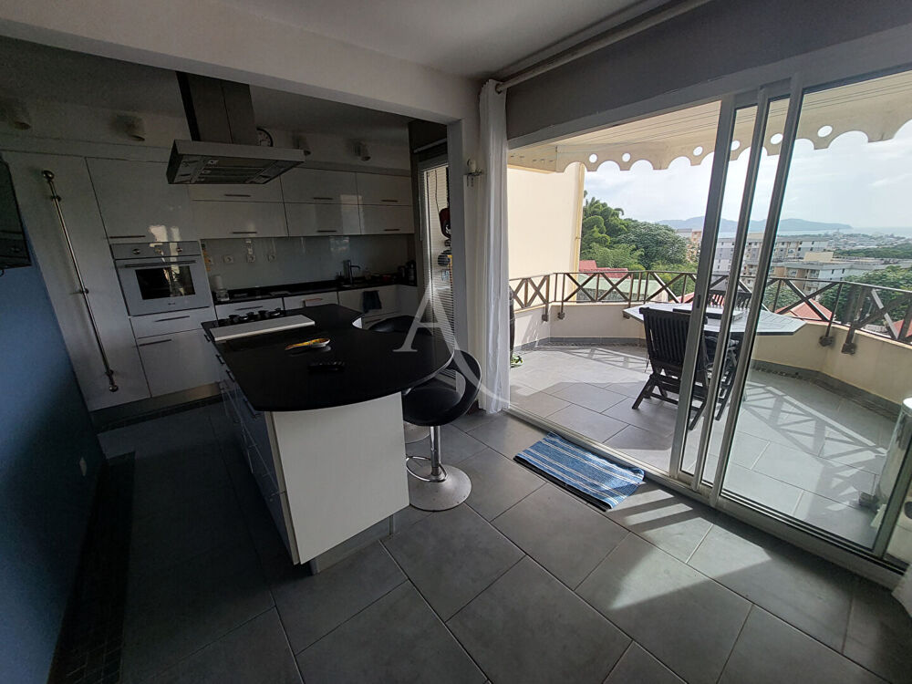 Appartement 97200 3 pièce(s) 62 m2
