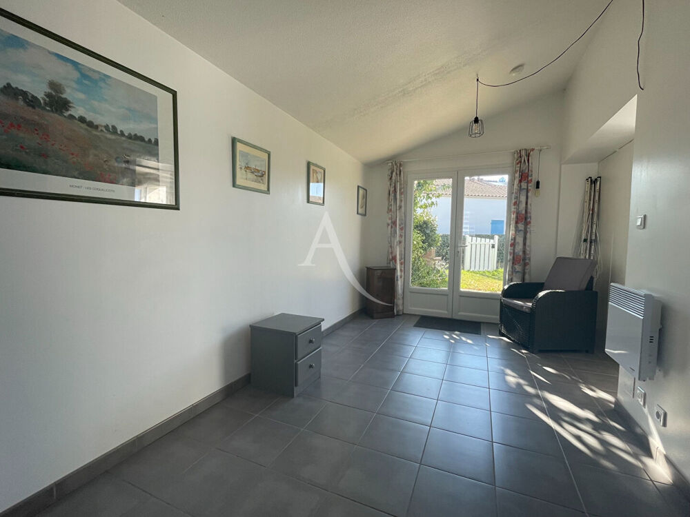 Vente Maison Pavillon Type 4 à l'Aiguillon la Presqu'île La faute sur mer