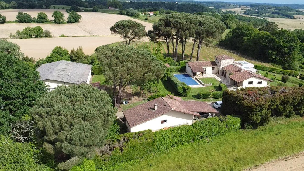 Vente Villa VENTE :   Domaine d'Exception à SARRAZIET Sarraziet