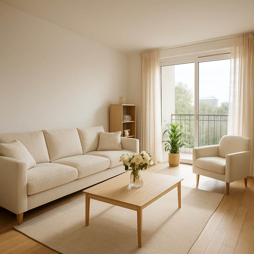 Appartement 4 pièces de 91 m2 (Villeurbanne)