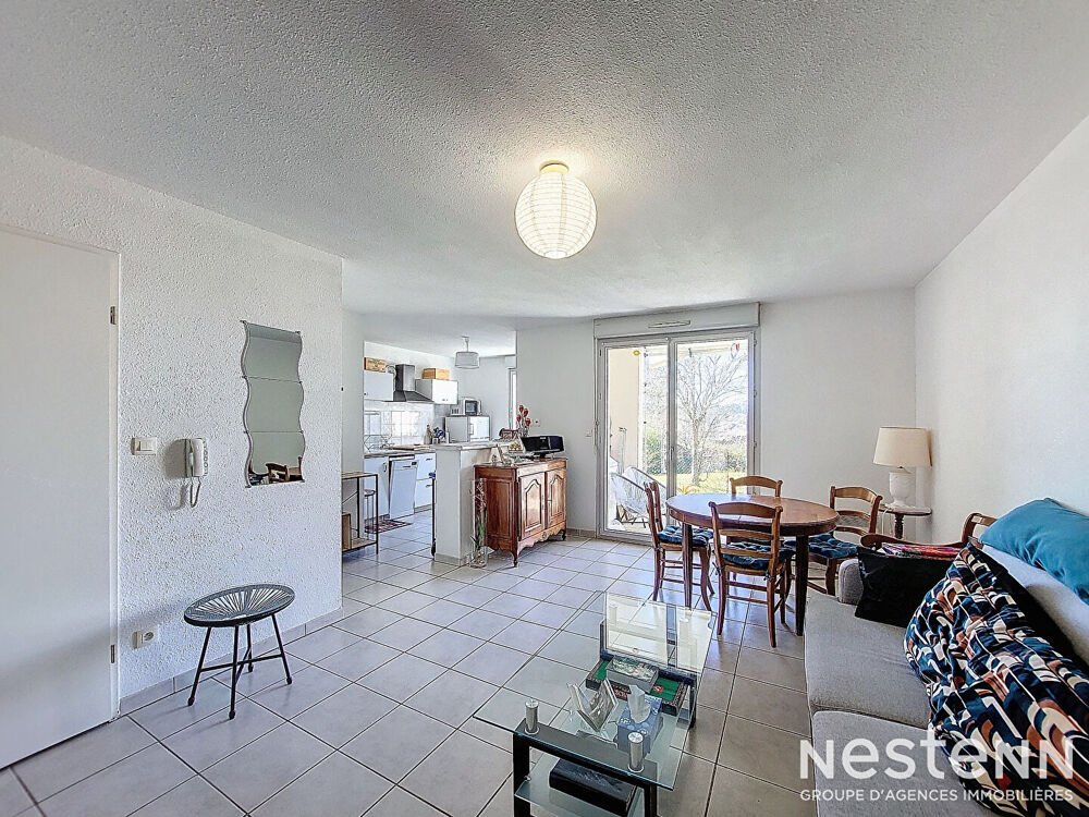 A Vendre Appartement T3 en Rez-de-chaussée avec jardin dans résidence sécurisée à Condom
