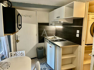  Appartement à louer 1 pièce 14 m²
