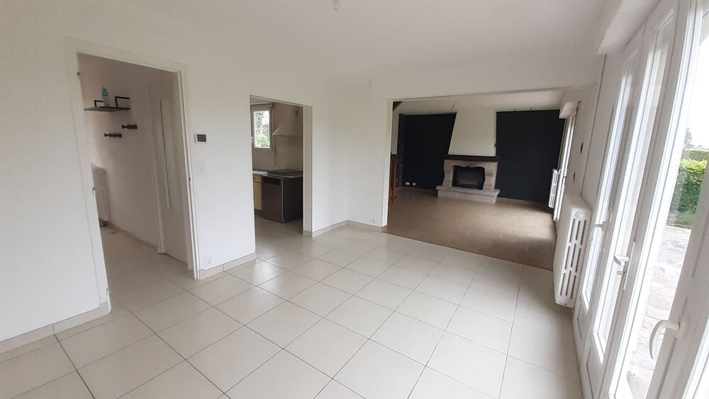 Location Maison Maison Trémeven 3 chambres et 1 bureau - 99.22 m2 Tremeven