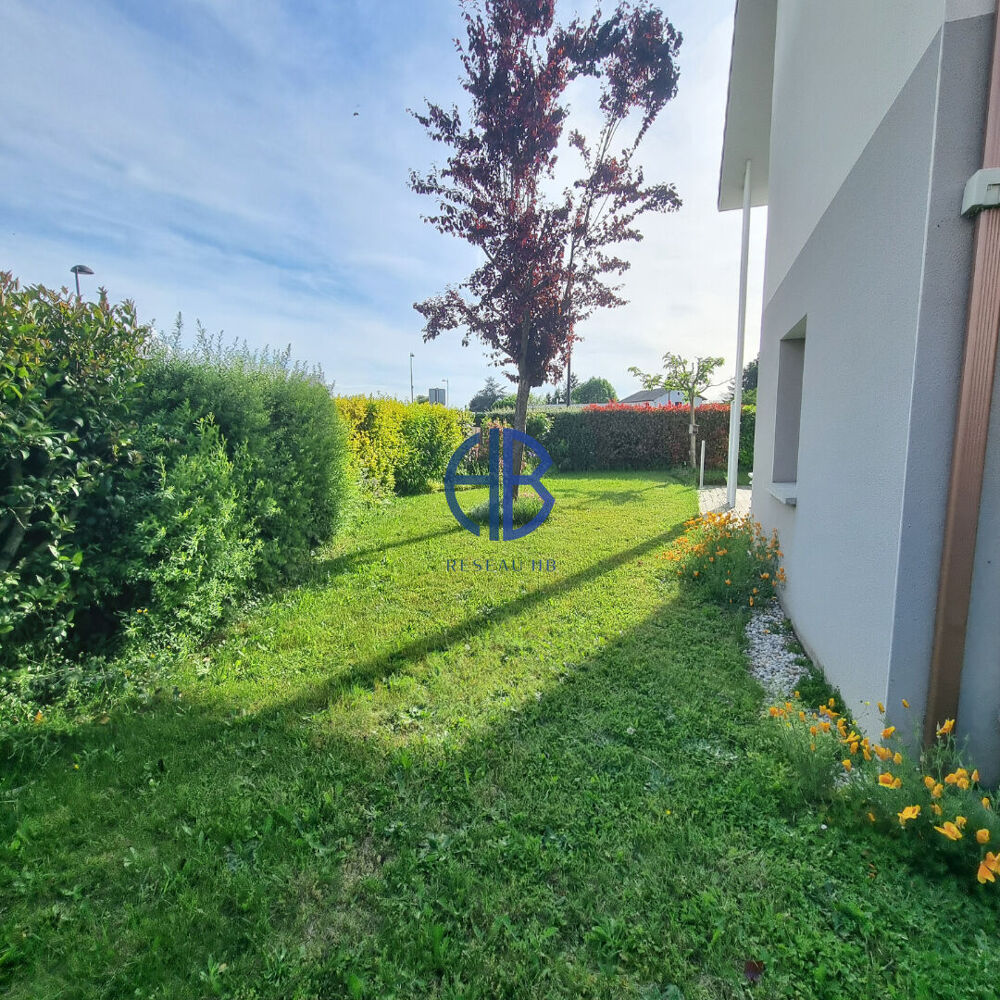 Vente Maison NOUVEAUTE - Maison de 2014  - 89m2 - 3 chambres - DPE C - Garage - Jardin  - ROCHETOIRIN - Aucun travaux à prévoir Rochetoirin