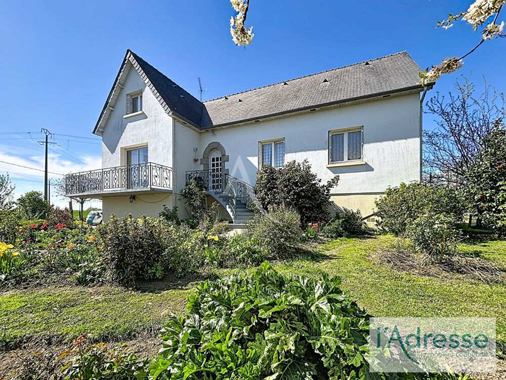 Maison 7 pièces 177 m² · à Saint Baudelle · 177 m² · 214 900 €