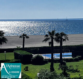  Appartement � vendre 2 pi�ces 45 m�