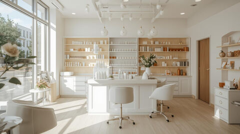 Fonds de commerce Roquebrune Cap Martin - Esthetique - Onglerie 56000 06190 Roquebrune cap martin