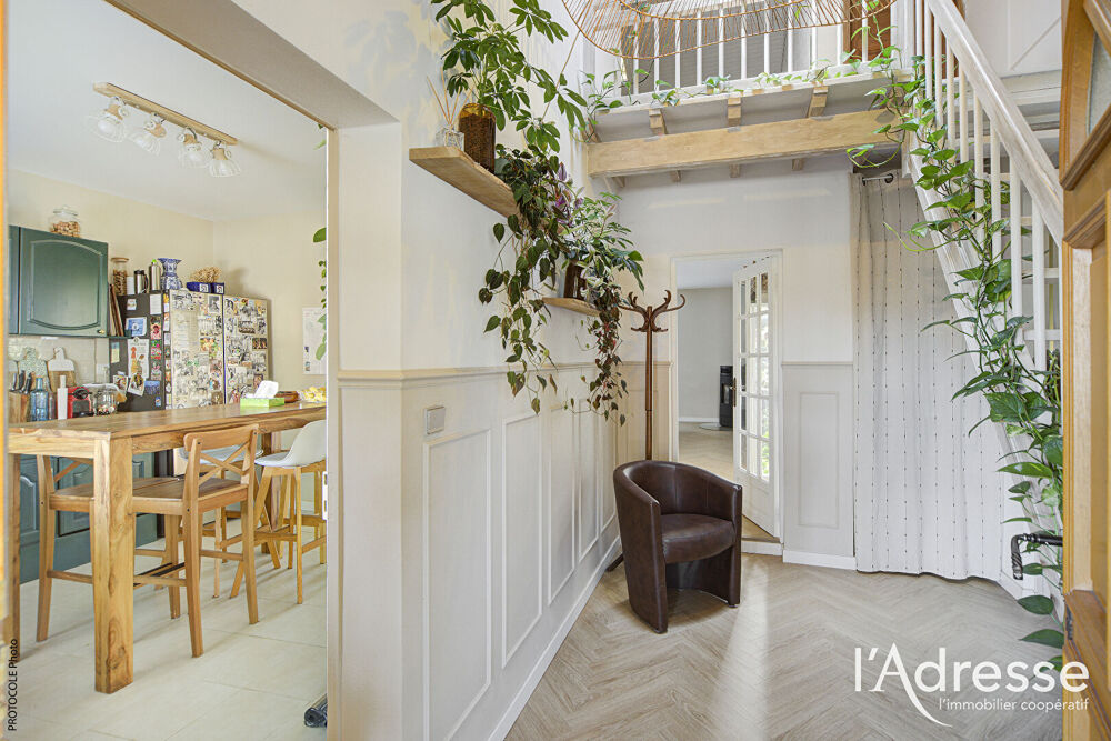 Vente Maison Exclusivité l'Adresse - Toulouse (Quartier Bordeblanche / Lardenne) - Maison T5 de 157.28m² sur un Terrain de 425m² Toulouse