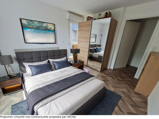  Appartement  vendre 4 pices 84 m