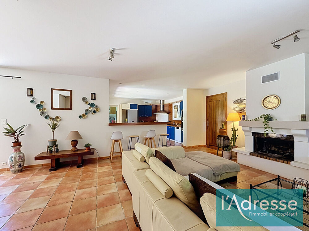 Vente Maison Afa - Charmante propriété avec piscine et jardin arboré sans vis-à-vis Afa