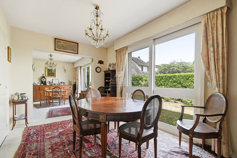 Vente Maison Maison Saint Germain En Laye 8 pièces 170 m2 Saint germain en laye