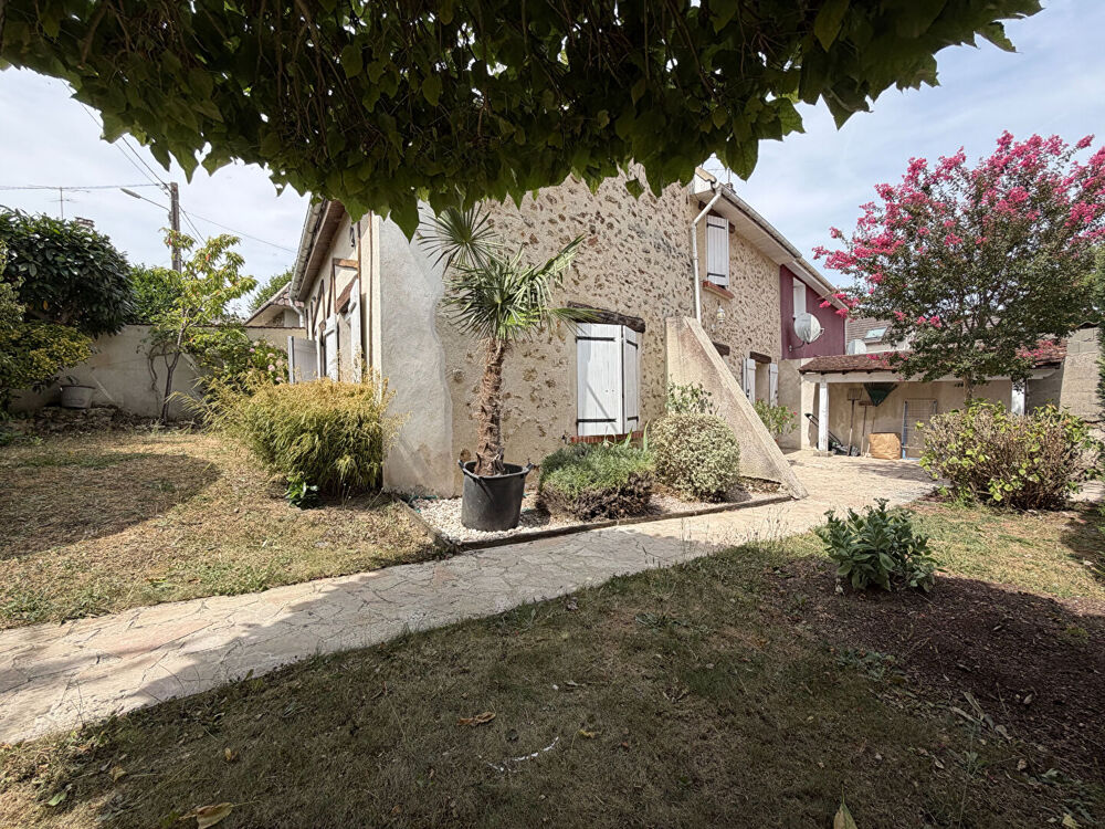 Maison 4 pièces 96 m² · à Nanteuil les Meaux · 96 m² · 262 500 €