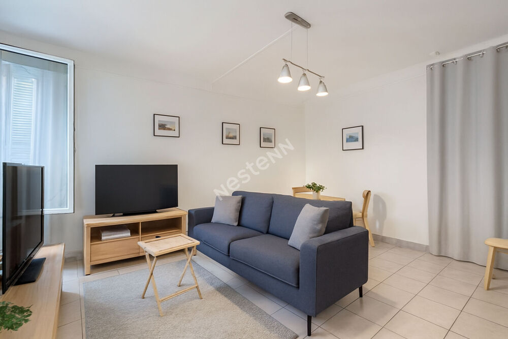 Appartement La Ciotat de 2 pièces de 38 m² en Centre Historique
