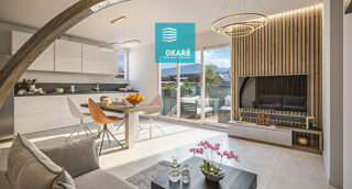  Appartement � vendre 3 pi�ces 75 m�