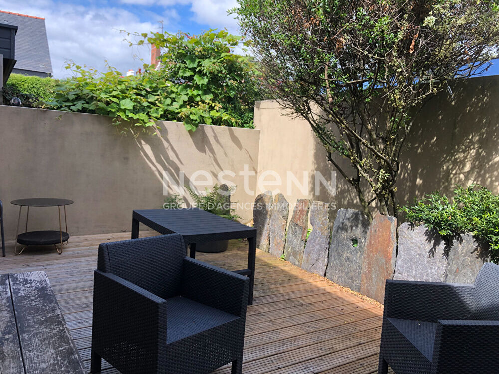 Location Maison A louer - Maison- meublé- 3 pièce(s) - 54.18 m2 - Vannes Vannes