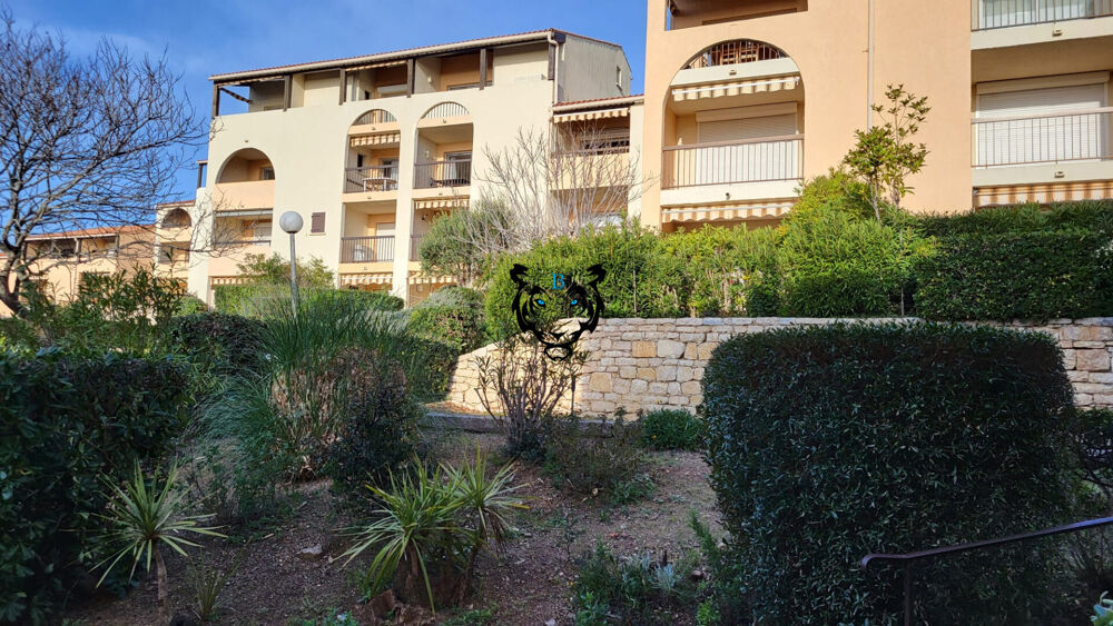 Vente Appartement PLAGE A PIED. Appartement Les Issambres 3 pièce(s) 35 m2 Les issambres