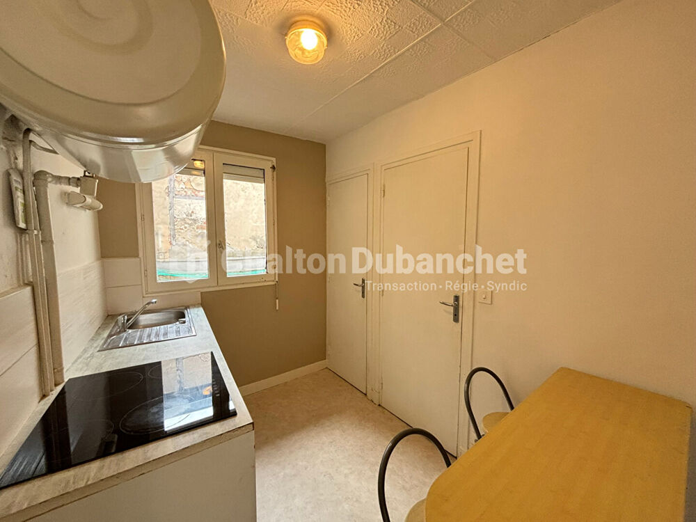 ROANNE - Appartement T2 de 43 m²