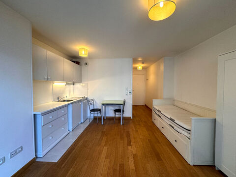  Appartement � louer 1 pi�ce 25 m�