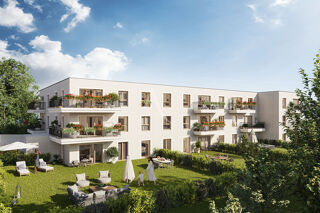  Appartement à vendre 2 pièces 43 m²