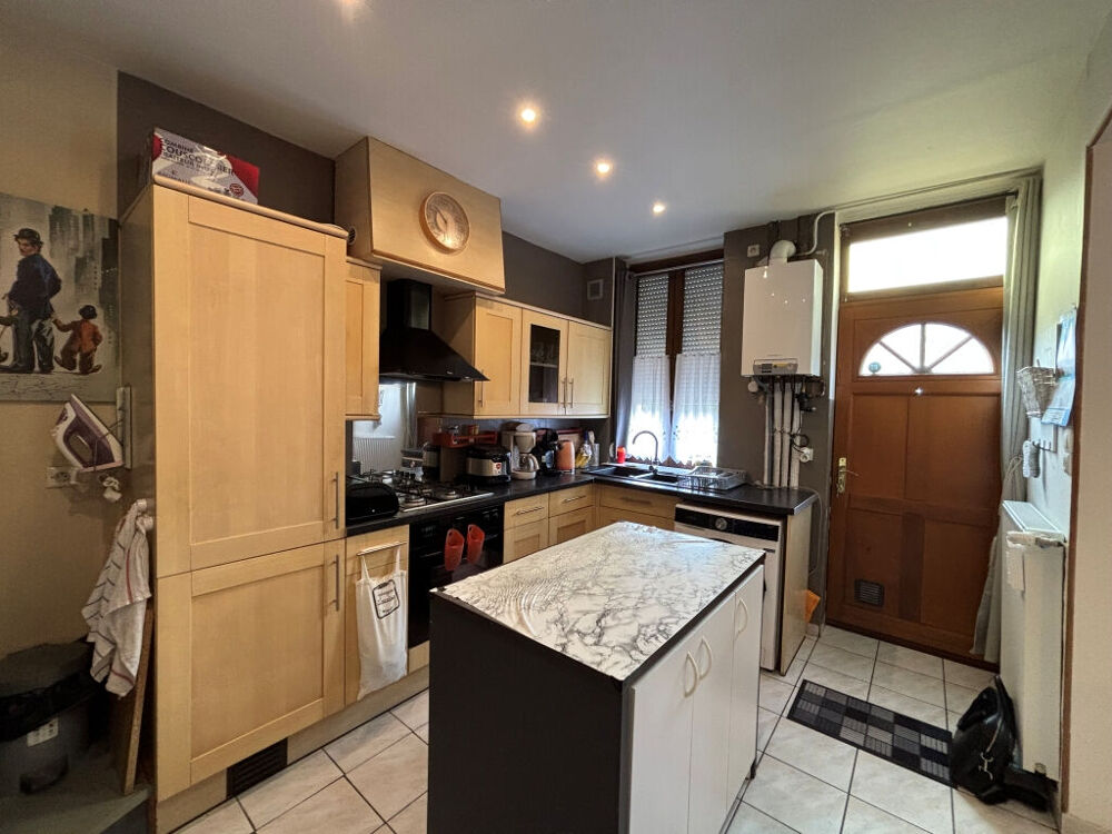 Vente Maison WATTRELOS - MONT-A-LEUX Wattrelos