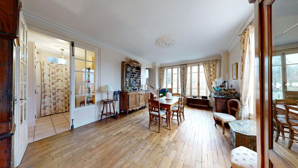 Maison Hardricourt 164 m², 4 chambres