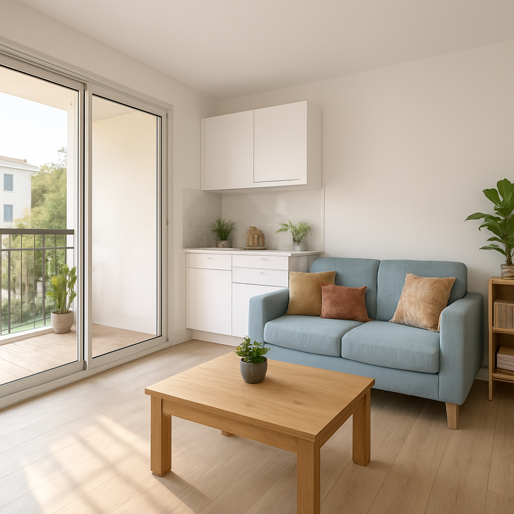 Vente Appartement Appartement Studio de 30 m2 (Éguilles) Éguilles