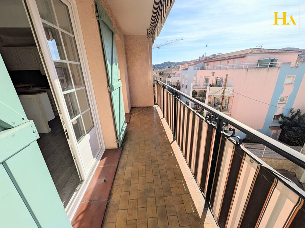 Vente Appartement Appartement à Vallauris type 2 de 42 m2 à voir absolument Vallauris