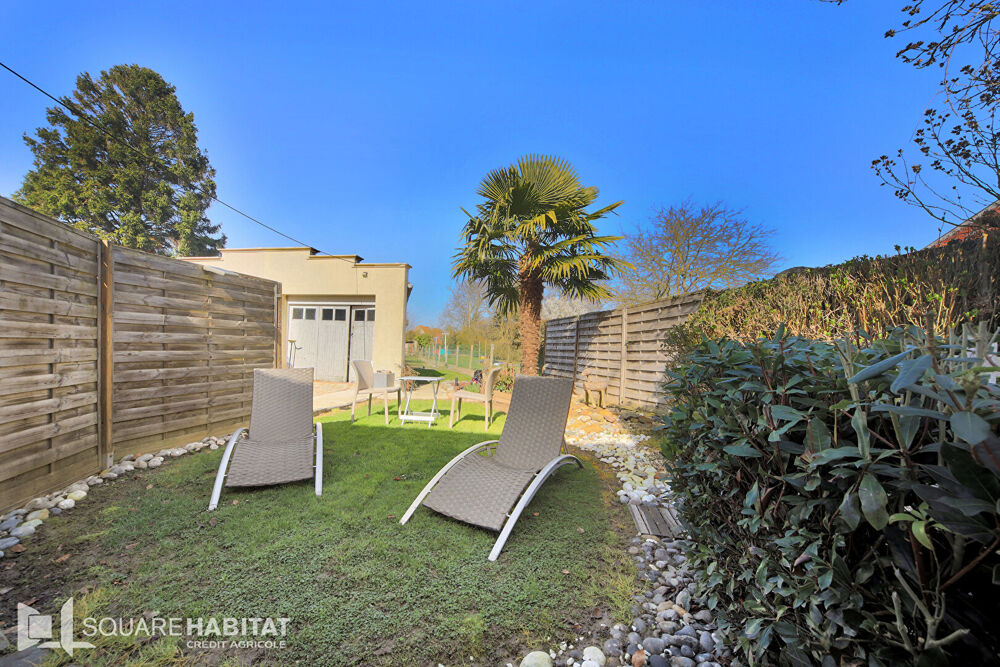 Maison individuelle Lillers 3 chambres Jardin Garage