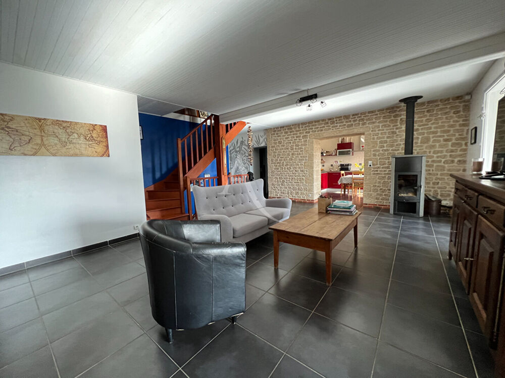 Vente Maison Maison Longeville Sur Mer Longeville sur mer