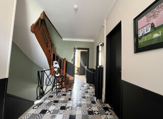  Maison à vendre 7 pièces 136 m²