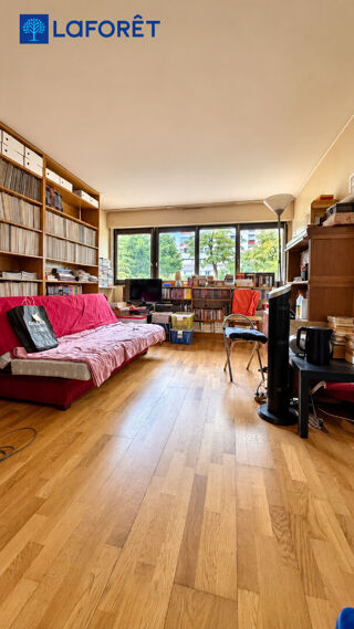 Vente Appartement PARIS 20e ? CHARONNE / BUZENVAL ? STUDIO DE 31 m² AVEC VUE SUR JARDINSb Paris 20