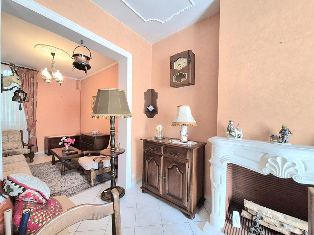 Maison de ville sur 500 m²