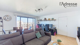  Appartement à vendre 3 pièces 73 m²