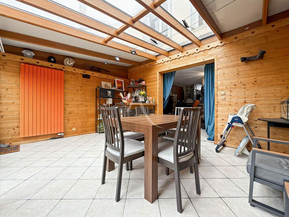 Vente Maison Maison Jouy Le Moutier 5 pièce(s) 115 m2 Jouy le moutier