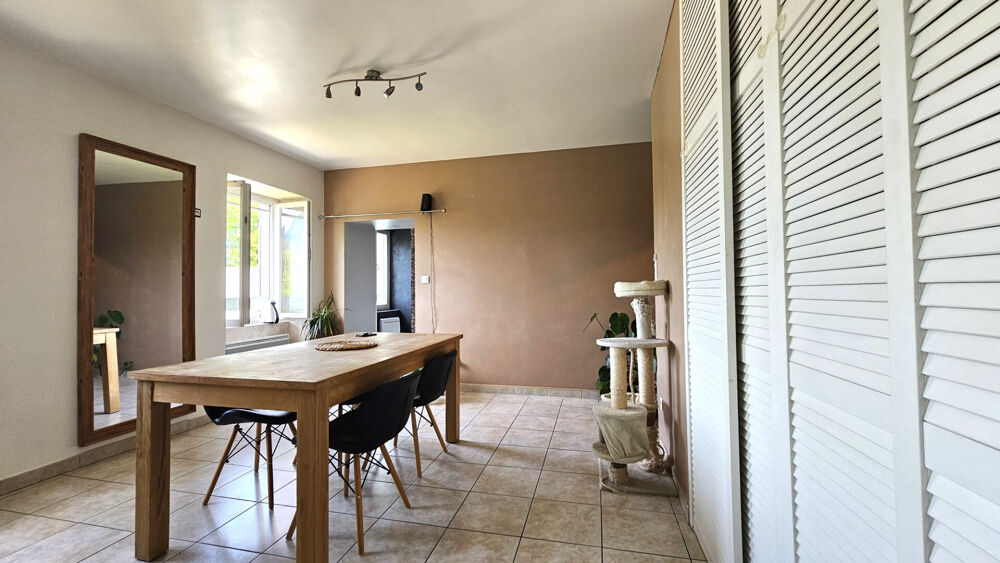 Location Appartement Virignin - Appartement - 3 pièce(s)  73m² - garage et jardin Virignin