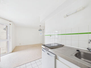  Appartement � vendre 1 pi�ce 28 m� Quimper