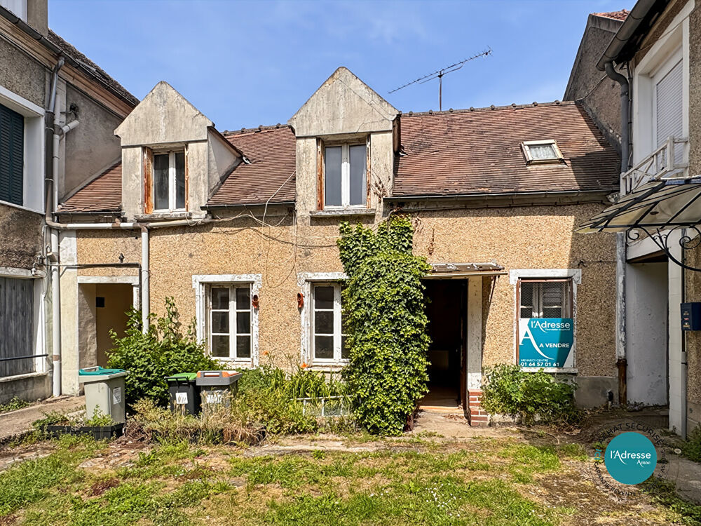 Maison Mennecy 3 pièces 57 m2