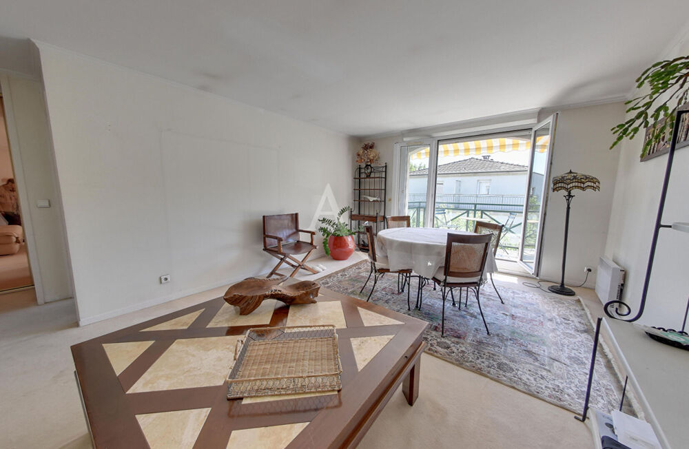 Appartement Nogent Sur Marne 4 pièce(s)