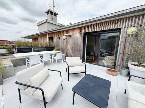   Appartement Croissy Sur Seine 4 pi�ce(s) 73 m2 Appartement - 4 pi�ce(s) - 73 m�