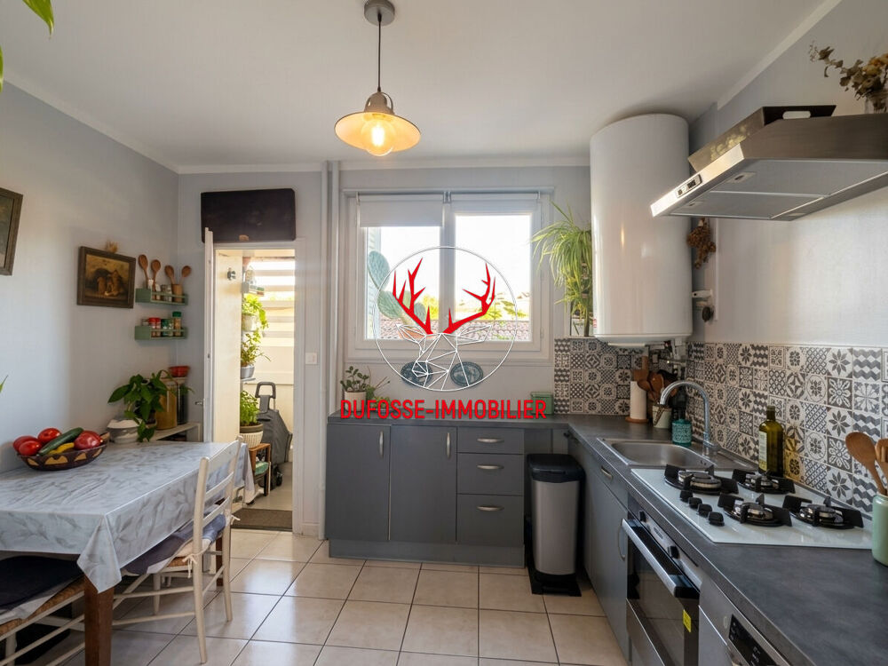Appartement T3 Idéalement situé