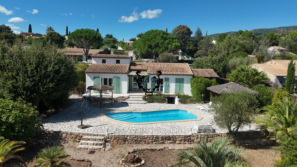 Vente Maison Maison  individuelle à La Bouverie - 4 pièces de 103 m2 Roquebrune sur argens