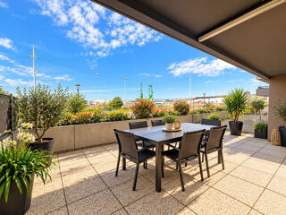  Appartement à vendre 2 pièces 45 m²