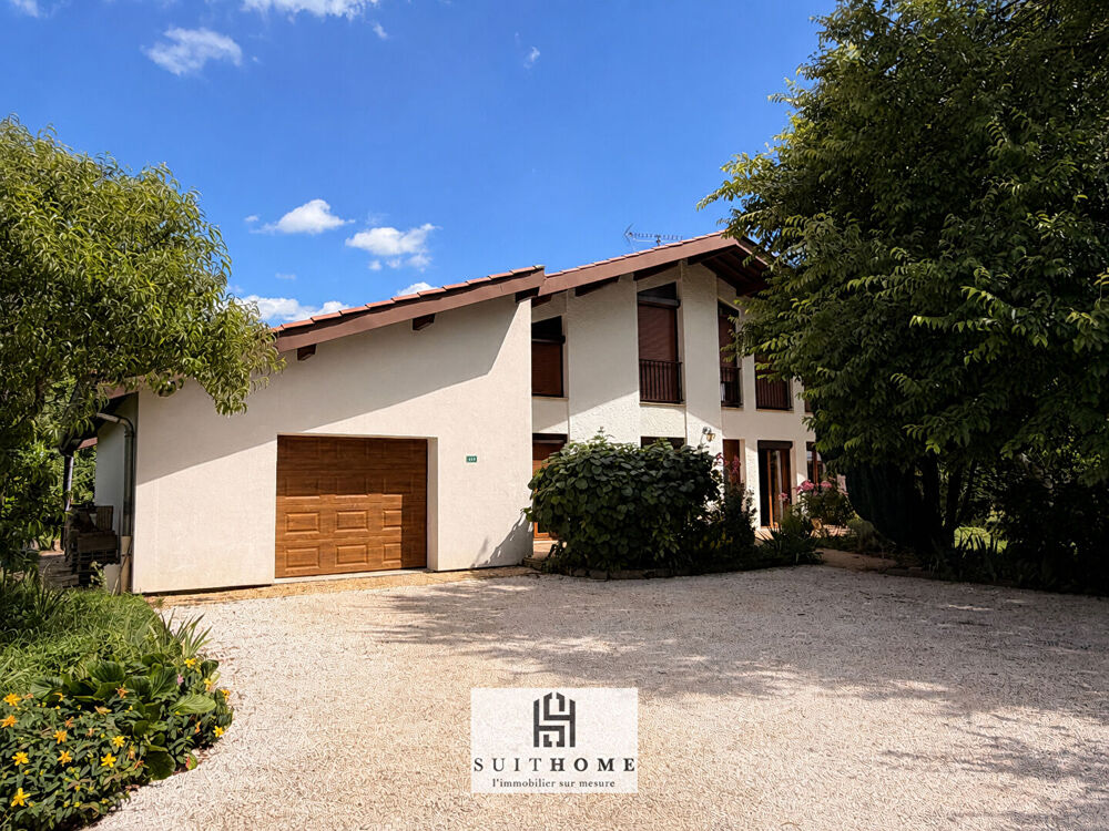 Vente Maison Maison avec grand terrain plat de 2000 m2 Certines