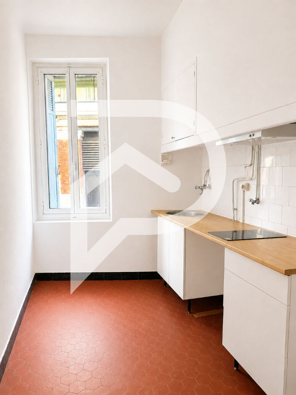 Location Appartement BAILLE - LA CONCEPTION - Marseille 5ème - Appartement 2 pièces 33 m2 Marseille 5