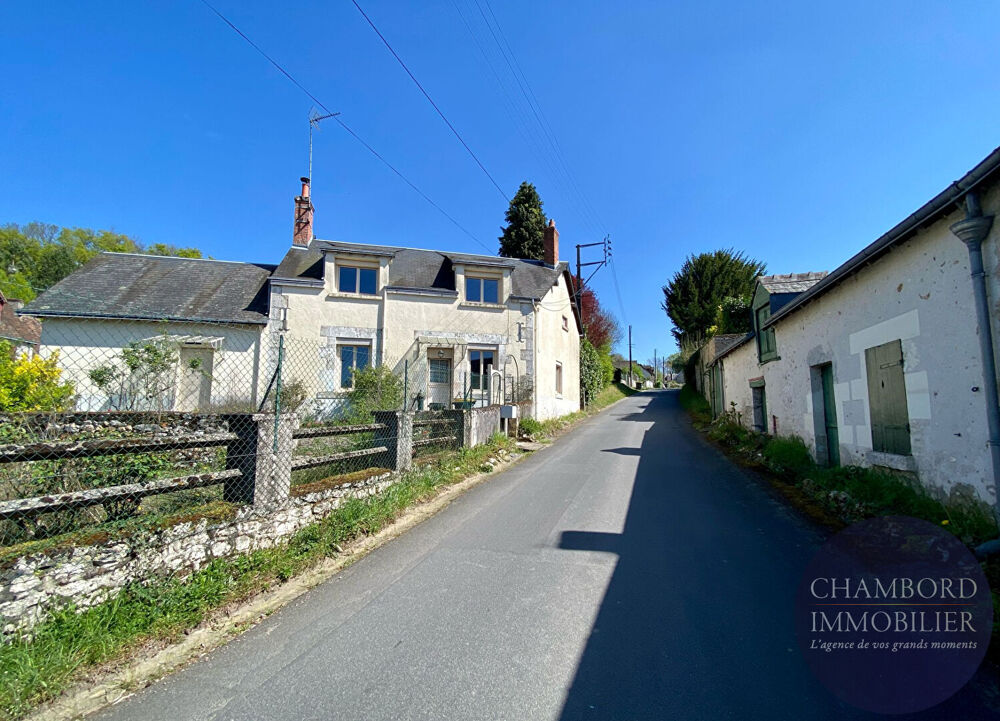 Vente Maison Charmante maison à Chambon sur Cisse Chambon sur cisse