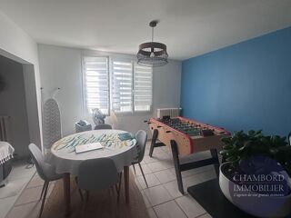  Appartement à louer 4 pièces 80 m²