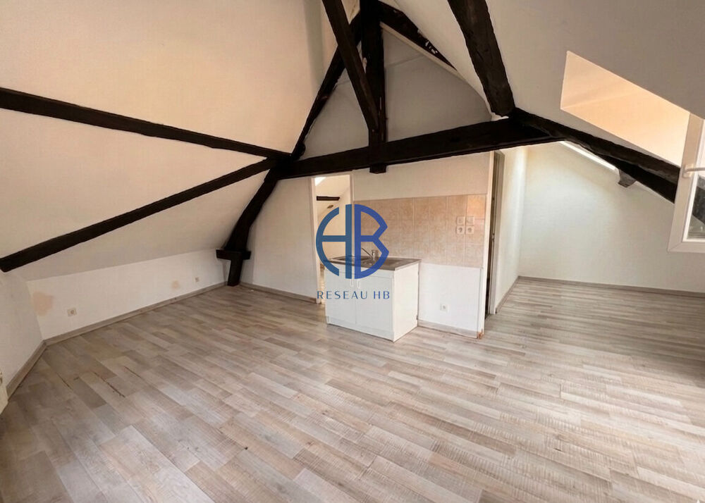 Appartement T2 haut potentiel La Tour du Pin