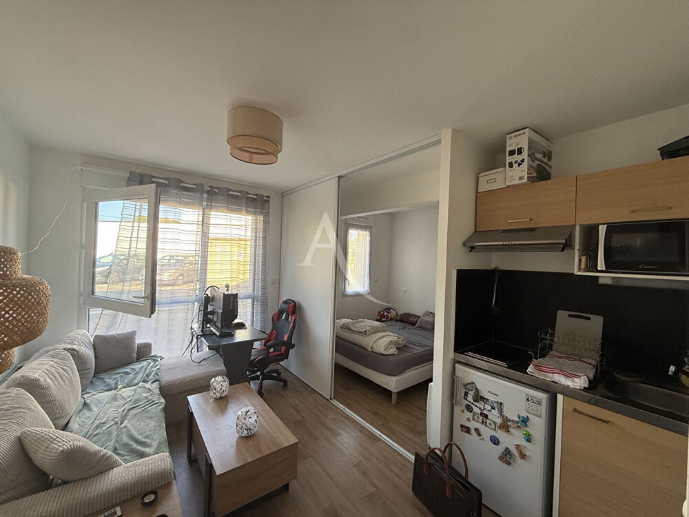 Location Appartement Appartement meublé La Roche Sur Yon 1 pièce(s) 26.15 m2 La roche sur yon