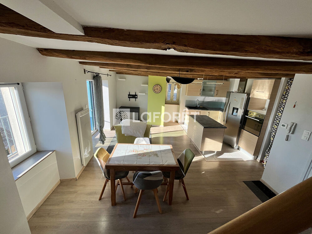 Vente Appartement APPARTEMENT DUPLEX  A CEIGNAC BALCON VUE ET ...GARAGE Calmont