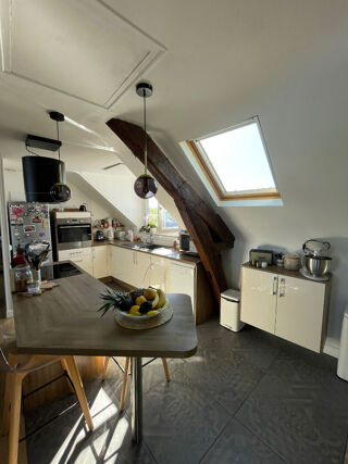  Appartement � vendre 3 pi�ces 74 m�